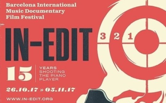 Festival In-Edit Barcelona 2017. XV edición